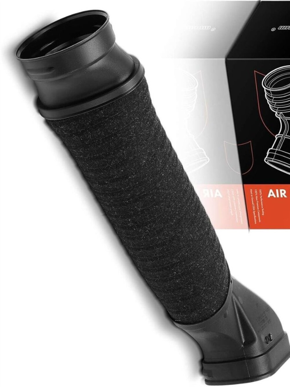 Air Cleaner Intake-Inlet Duct Hose A2720903482 Right Side Mercedes S400 & S500